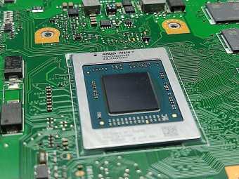 Материнская плата ASUS X521IA (процессор RYZEN 7 4700U)