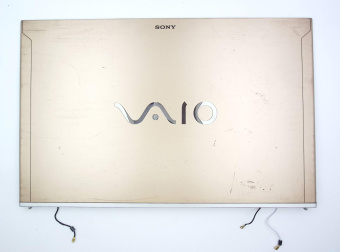 Крышка экрана ноутбука Sony PCG-41314V, svz13