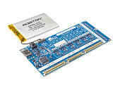 Тестер шлейфов матриц EDP/LVDS