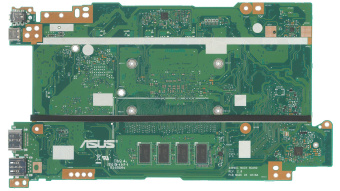 Материнская плата ASUS X509DAP донор процессора Ryzen 3 3250U