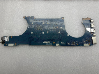 Материнская плата ASUS UX534FTC донор видеочипа N18P-G0-MP-A1 (039712)