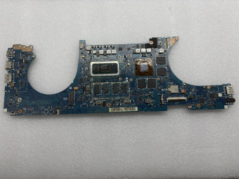 Материнская плата ASUS UX533FD донор видеочипа GTX1050 (039719)