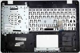 Топкейс -донор кнопок  для ноутбука ASUS X542