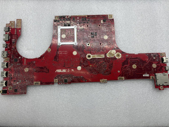 Материнская плата ASUS GL704GM донор процессора i7-8750H (039625)