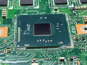 Материнская плата ASUS X540SA донор процессора Pentium N3700 (040087)