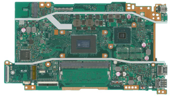 Материнская плата ASUS X509DJ донор R3-3200U и MX230