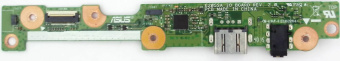 Дополнительная плата USB, audio ASUS TP200S