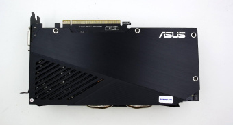 Видеокарта Asus DUAL-RTX2060-O6G-EVO