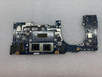 Материнская плата SP1MORGANFM  донор компонентов(040909)