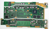 Неисправная материнская плата ASUS X509JP донор компонентов