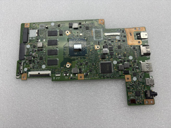 Материнская плата ASUS E510MAB донор Pentium N5030 (039928)