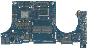 Материнская плата ASUS FX505DY донор компонентов