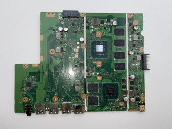 Материнская плата ASUS X540MB (Pentium N5000 и MX110) (039421)