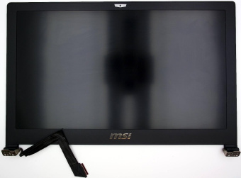 Экран в сборе  для ноутбука MSI GS63 GS63VR