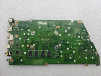 Материнская плата ASUS X421FAY донор компонентов
