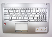 Топкейс-донор для ноутбука ASUS R543BA