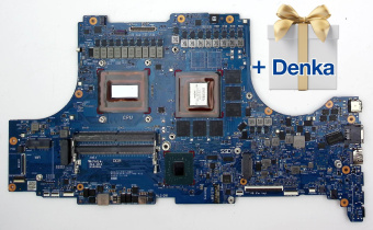 Материнская плата ASUS G634JZ I9-13980HX(41542)