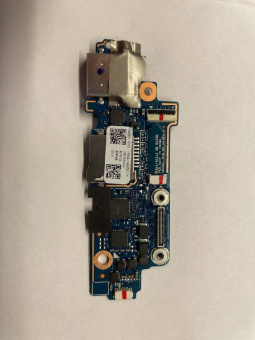 Дополнительная плата с разъемом USB 60NB0QY0-IO1020 для ноутбука Asus UX325JA