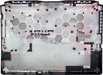 Поддон (нижняя часть корпуса) ноутбука Asus FX506HM