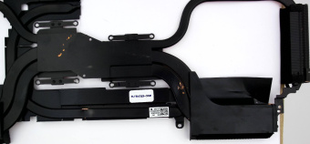 Термотрубка 13NR08E0AM0101  для ноутбука Asus G513, G533Z