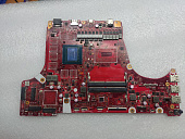 Материнская плата ASUS G712LW донор компонентов