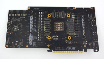 Плата-донор видеокарты ASUS ROG-STRIX-RTX3090