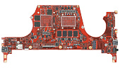 Материнская плата ASUS GV301QC донор компонентов