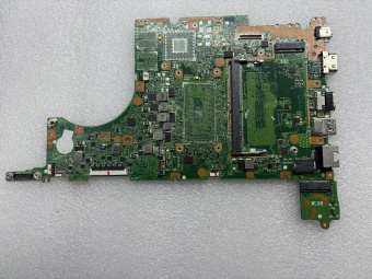 Материнская плата ASUS P3540FB донор компонентов (040623)