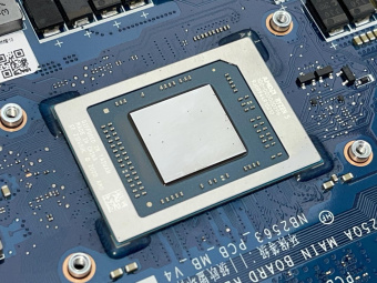 Материнская плата ASUS UX425QA донор процессора R5-5600H (039073)