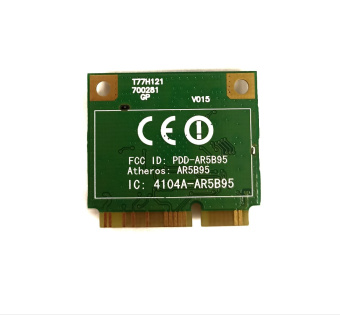 Модуль Wi-Fi + Bluetooth AR5B95, T77H121.01