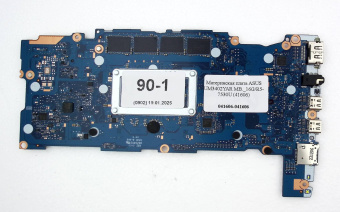 Материнская плата ASUS UM3402YAR донор комонентов(41606)
