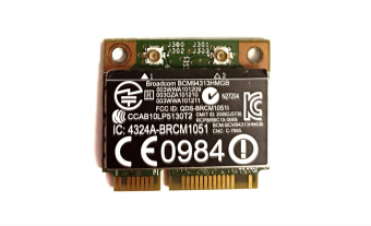 Модуль Wi-Fi + Bluetooth BRCM1051L, BCM94313HMGBL