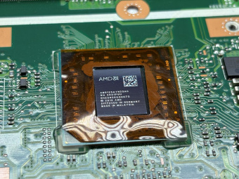 Материнская плата ASUS X540BA (A4-9125) (018856)