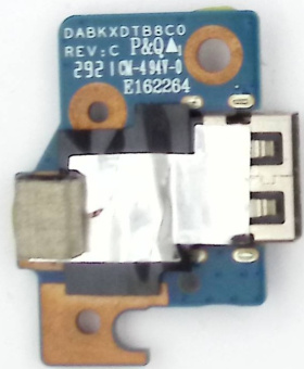 Плата расширения с USB портом для ноутбука Asus FX506LH, FX506LI