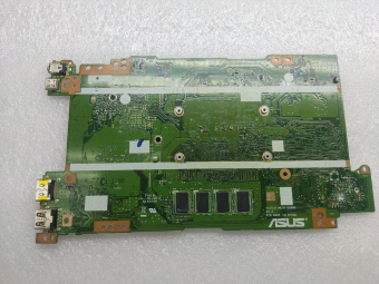 Материнская плата ASUS X515JA донор компонентов