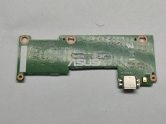 плата зарядного USB-порта для ASUS Z580CA плата зарядного USB-порта для ASUS Z580CA