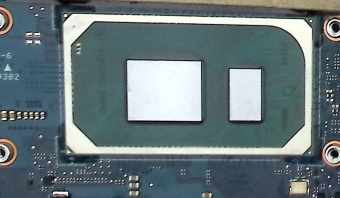 Материнская плата ASUS UX425EA донор i7-1165G7