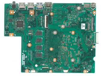 Материнская плата ASUS X540UB (процессор i3-6006U и видеочип MX110 )
