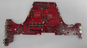 Материнская плата ASUS GU502GU донор  N17S-G0-A1