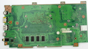 Материнская плата ASUS X412FL, X412FA UMA донор компонентов