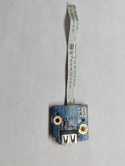 LS-5083P USB плата для ноутбука Lenovo G550 G555 B550