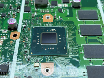 Материнская плата ASUS X540MB (Pentium N5000 и MX110) (039421)
