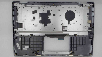 Топкейс для ноутбука ASUS TP412UA некомплект кнопок