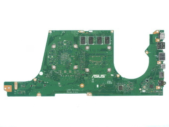 Материнская плата ASUS X3500PA (i5-11300H UMA)