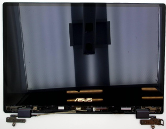 Экран в сборе  Asus TP412FA  с дефектом