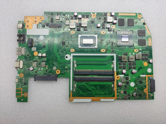 Материнская плата ASUS X570DD донор компонентов