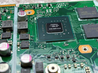 Материнская плата ASUS X540UBR (i3-7020U и MX110) (039521)