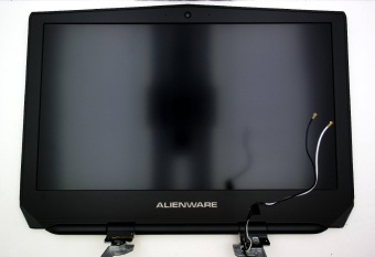 Экран в сборе для ноутбука Dell Alienware 15