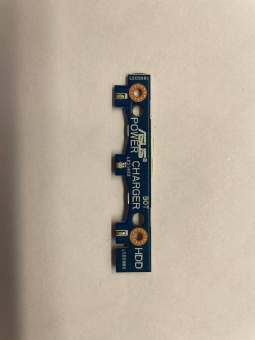 Дополнительная плата питания 69N13-DD10A для ноутбука Asus GL702VM Дополнительная плата питания 69N13-DD10A для ноутбука Asus GL702VM