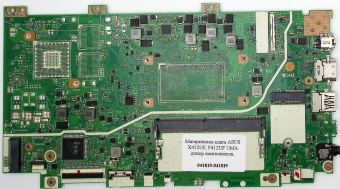 Материнская плата ASUS X412UF, F412UF UMA донор компонентов.